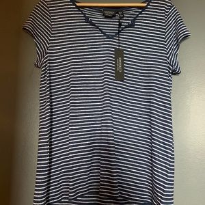 Jones New York Women’s Linen Top